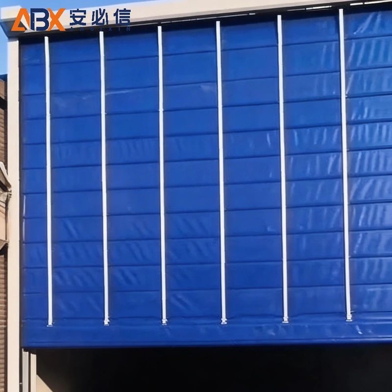 金昌市柔性门