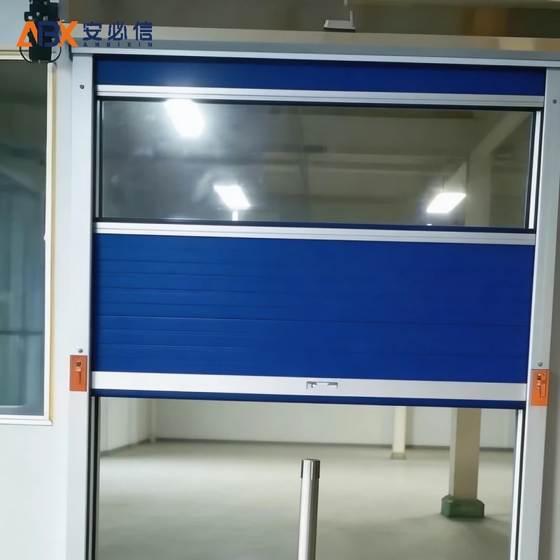 金昌市快速卷帘门