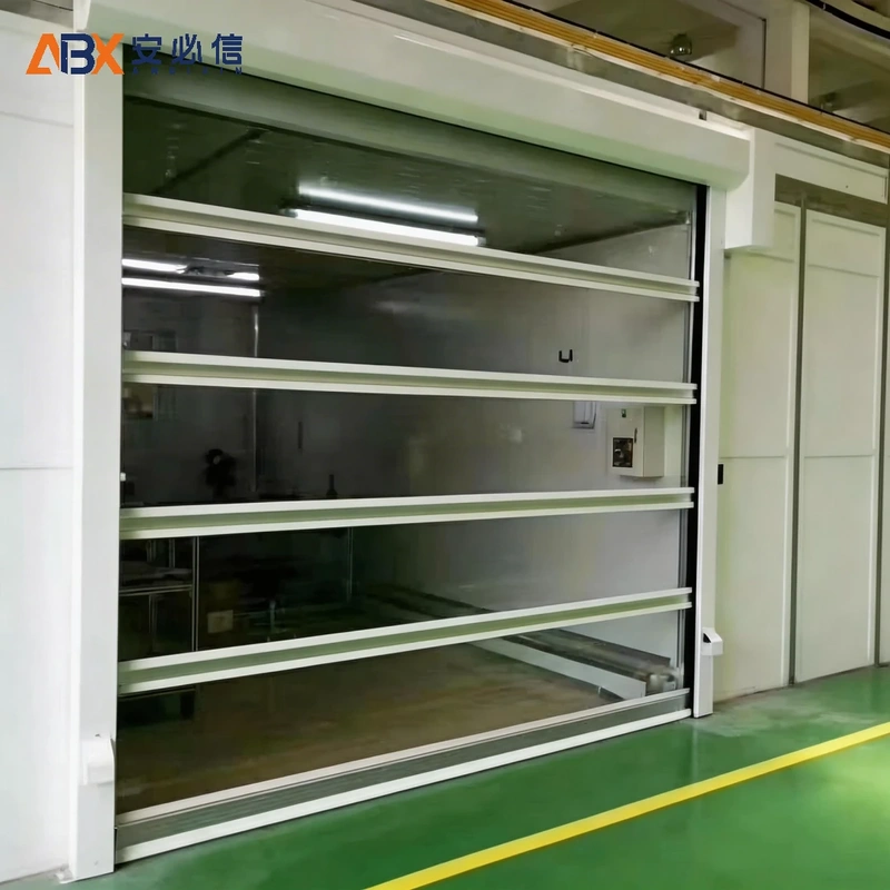 金昌市自动快速门