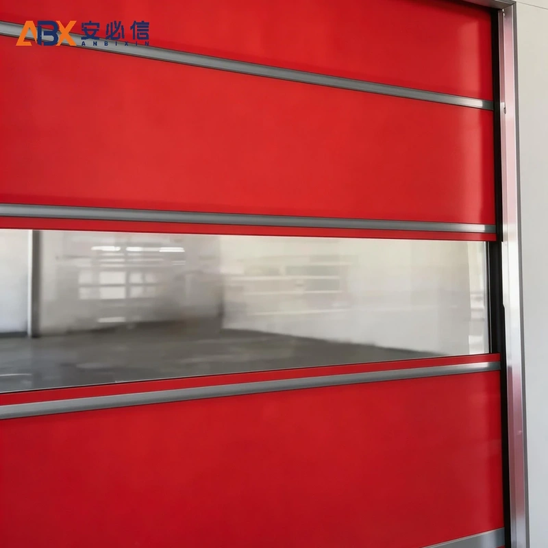 金昌市洁净快速门