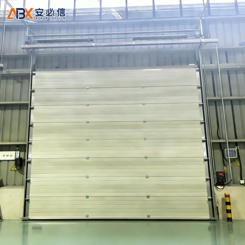 金昌市铝板滑升门