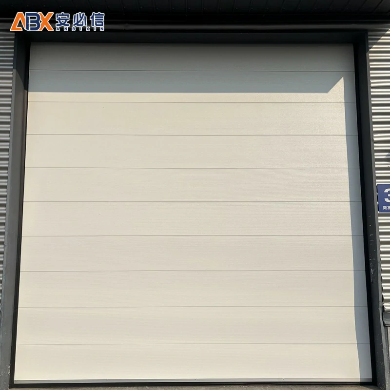 金昌市电动提升门