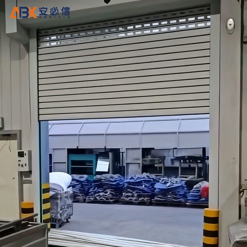 金昌市洁净室高速门