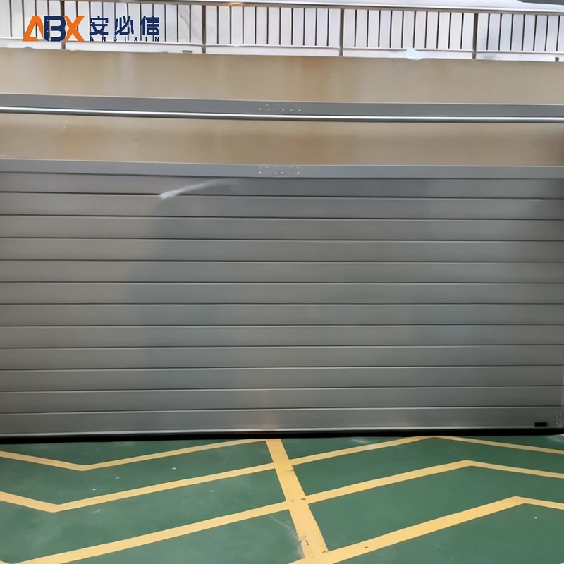 金昌市快速卷帘门